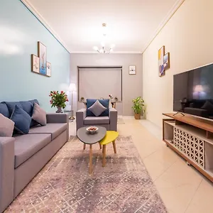 Trinity Homes - Sheikh Zayed Road Near To Financial Center Metro Station Appartement Dubaï