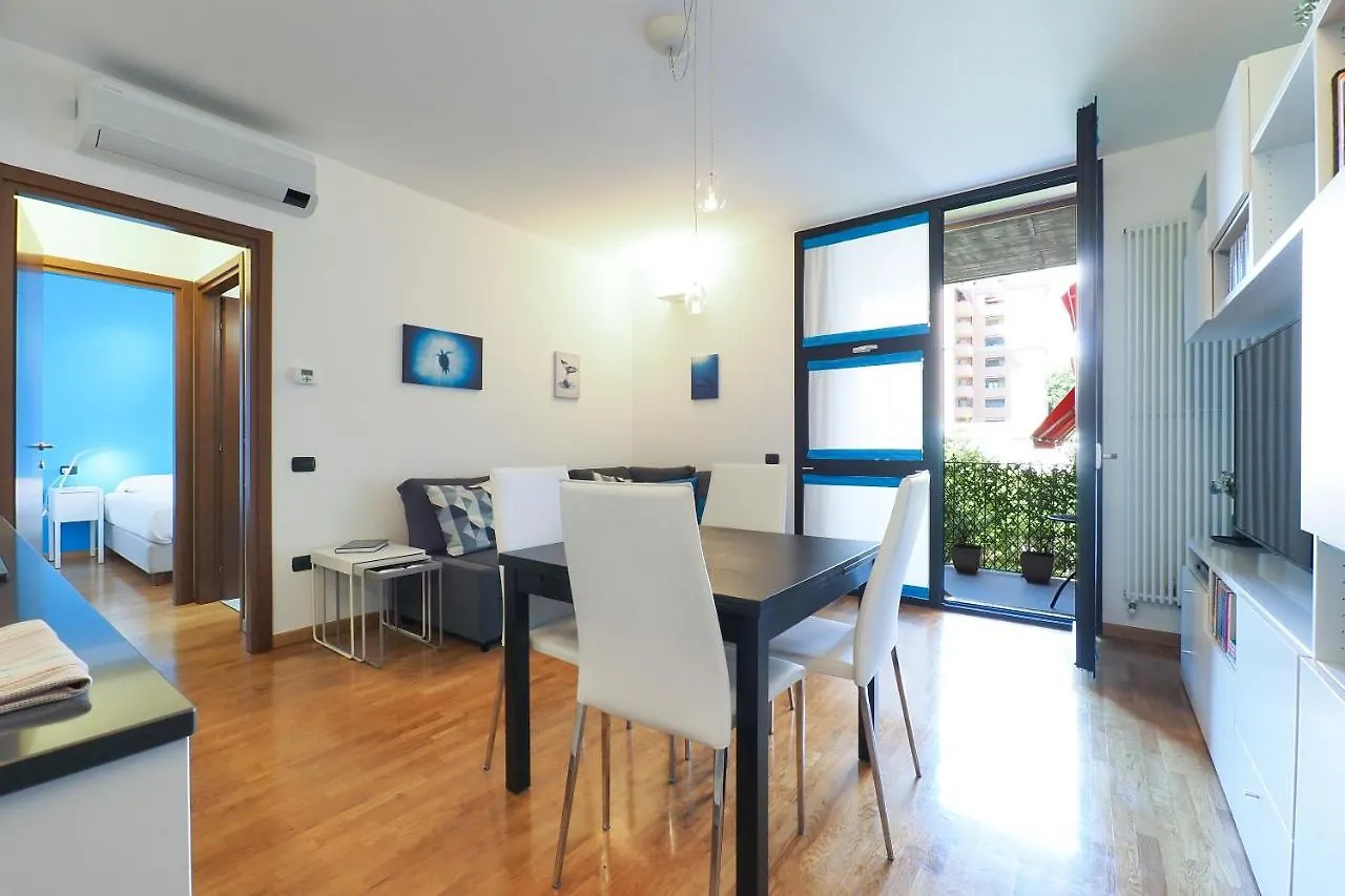 Primopiano - Eraclito Apartamento Milão