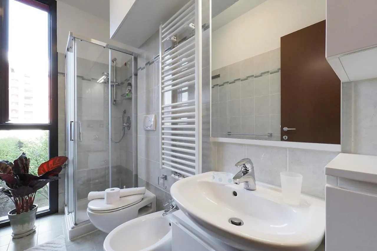 Primopiano - Eraclito Apartamento Milão Itália