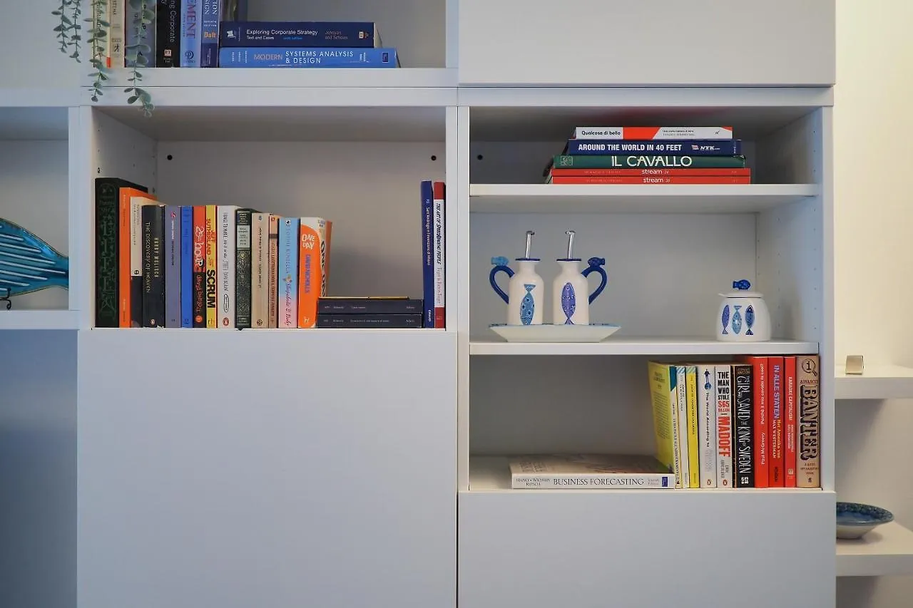 Primopiano - Eraclito Apartamento Milão Itália