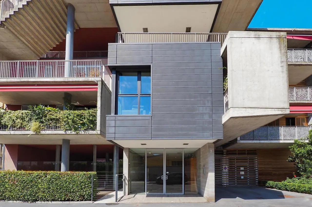 Primopiano - Eraclito Apartamento Milão