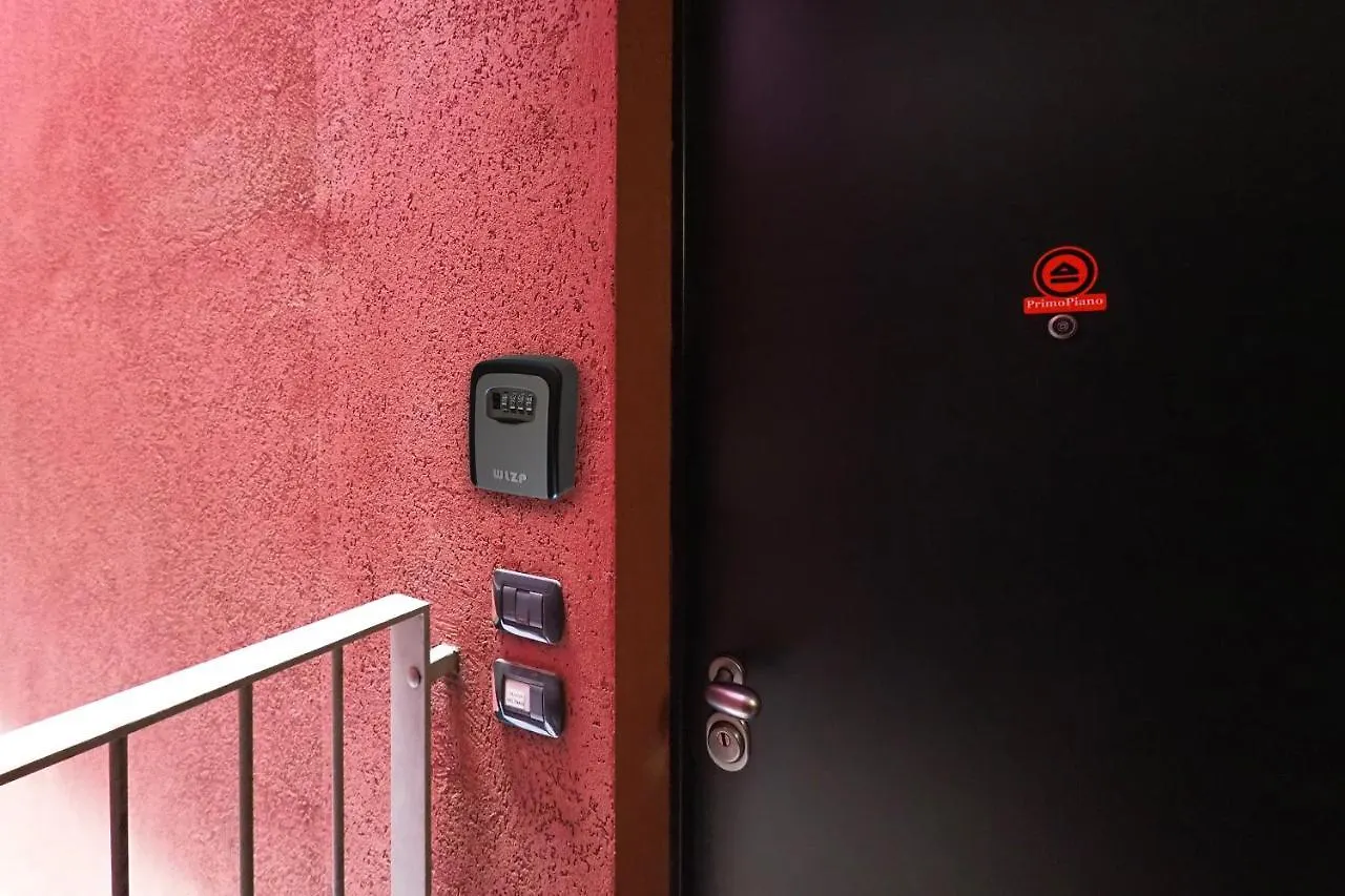 Primopiano - Eraclito Apartamento Milão Itália