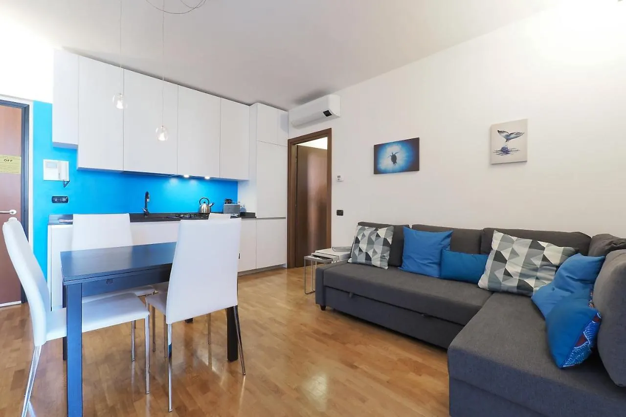 Primopiano - Eraclito Apartamento Milão