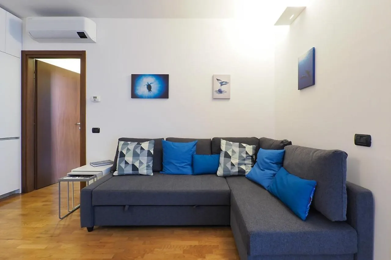 Apartmán Primopiano - Eraclito Milán