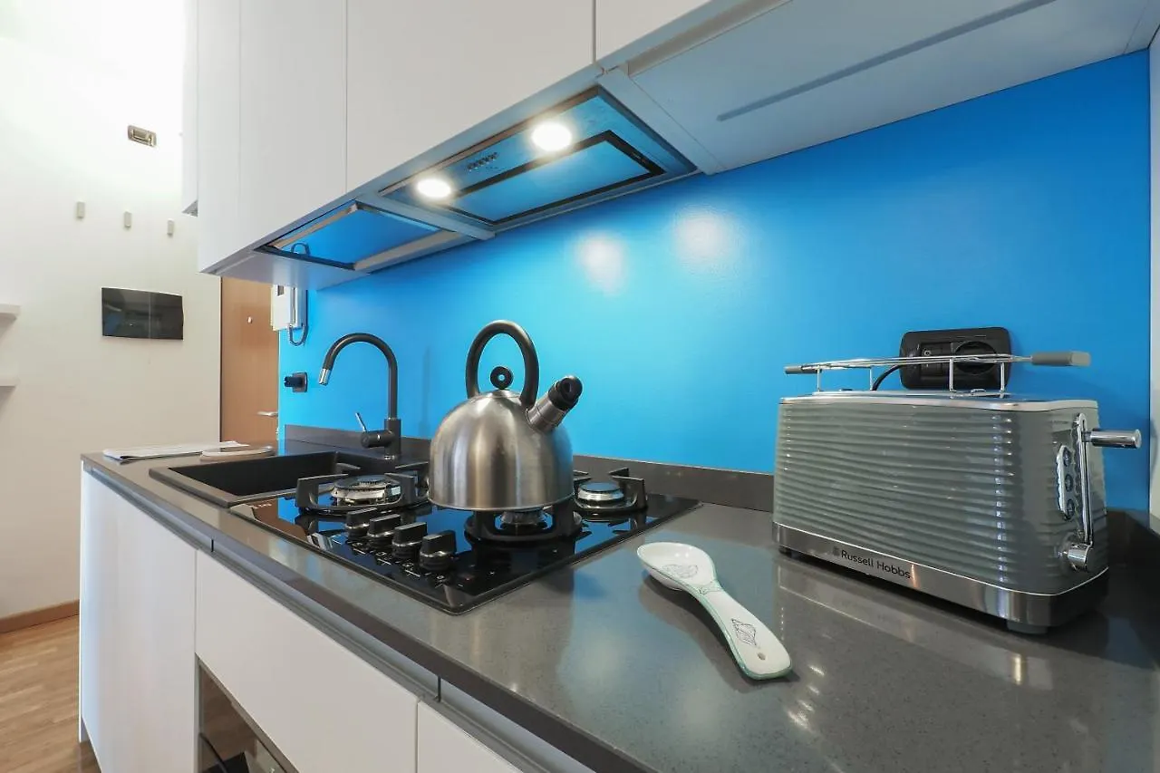 Apartmán Primopiano - Eraclito Milán Itálie