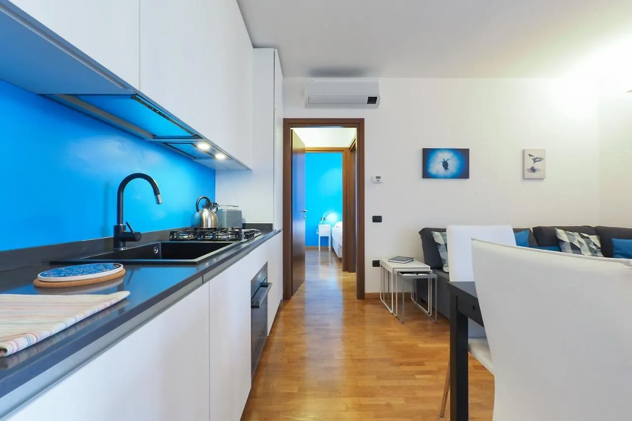 Apartmán Primopiano - Eraclito Milán