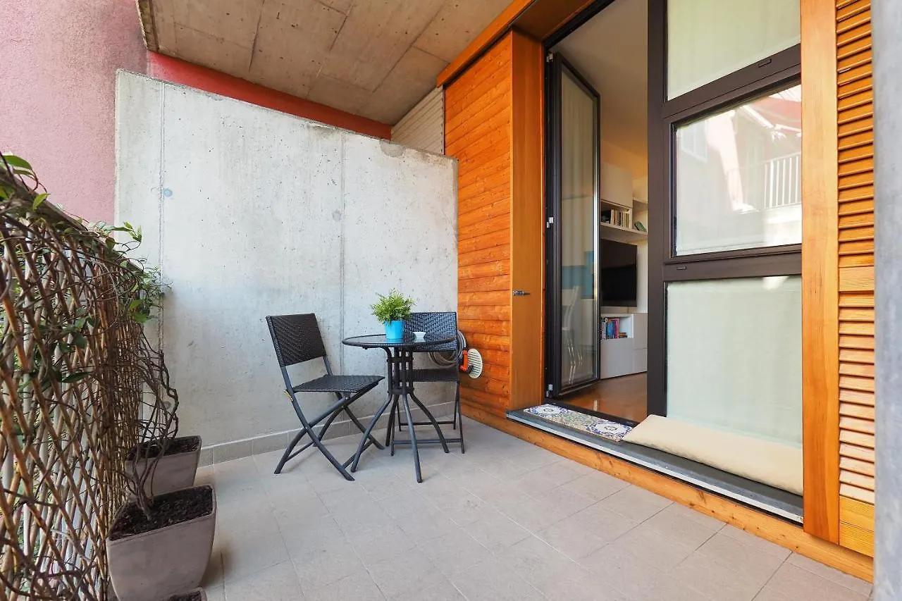 Apartmán Primopiano - Eraclito Milán