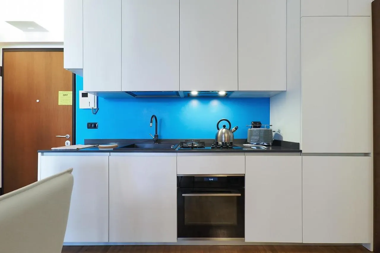 Apartmán Primopiano - Eraclito Milán