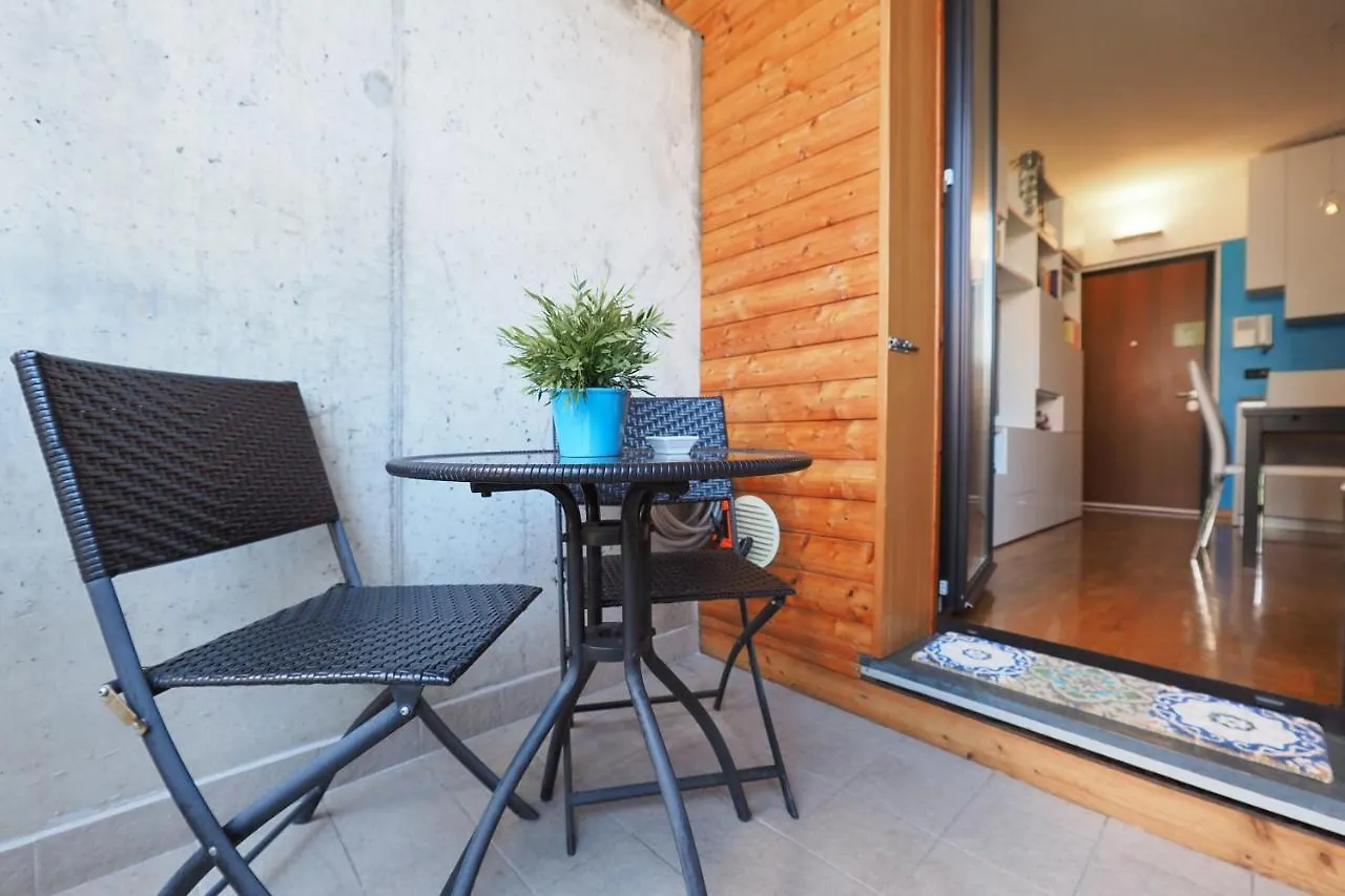 Apartmán Primopiano - Eraclito Milán