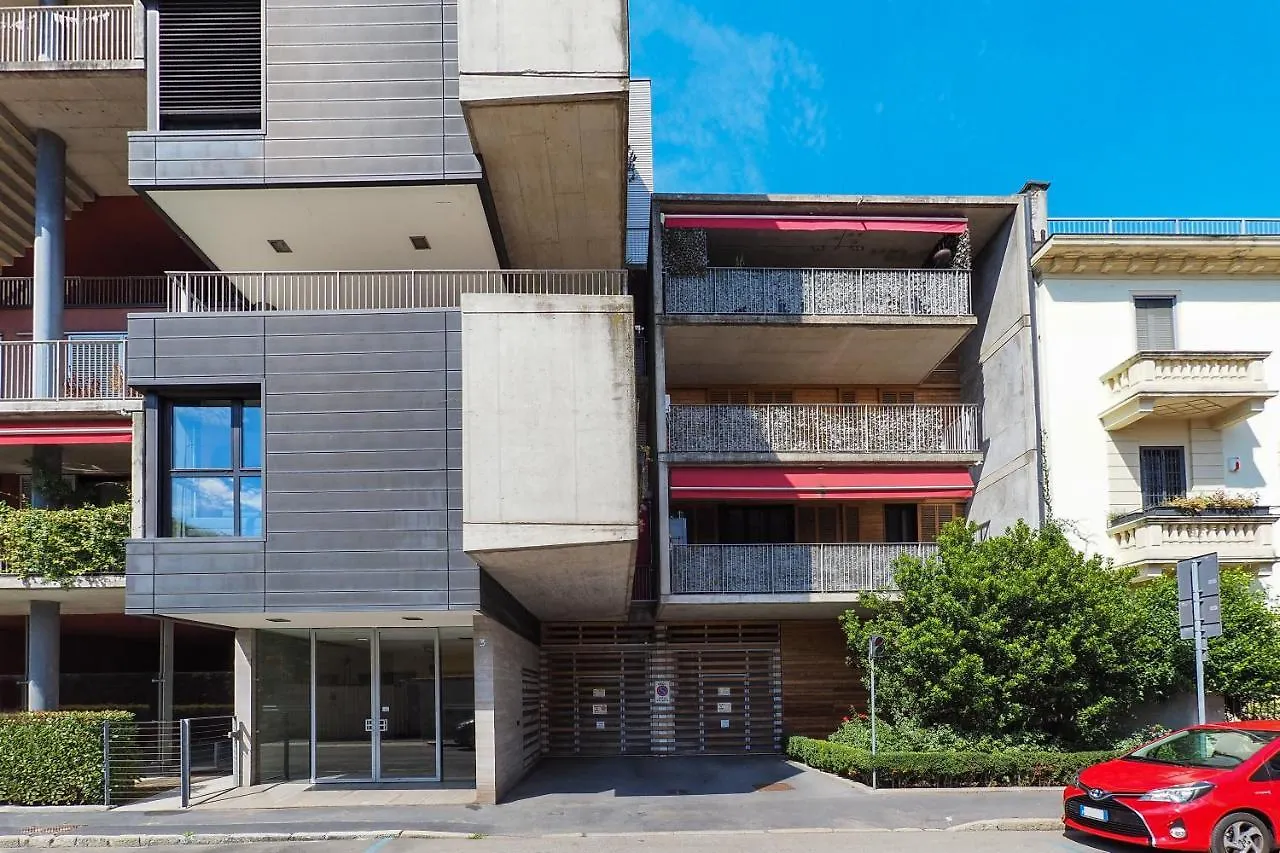 Apartmán Primopiano - Eraclito Milán Itálie
