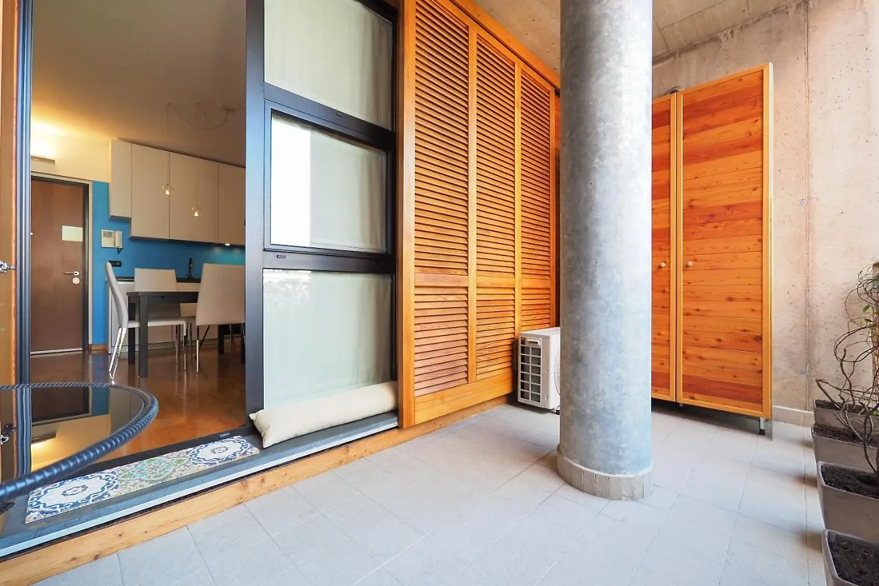 Apartmán Primopiano - Eraclito Milán