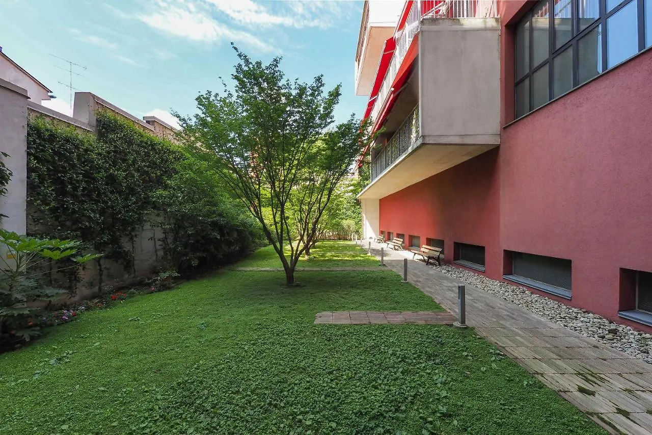 Apartmán Primopiano - Eraclito Milán